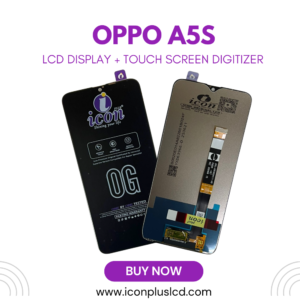 OPPO A5S LCD Display + Touch Screen Digitizer