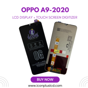 OPPO A9-2020 LCD Display + Touch Screen Digitizer