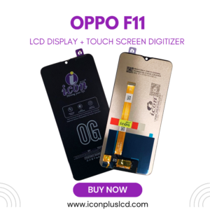 OPPO F11 LCD Display + Touch Screen Digitizer