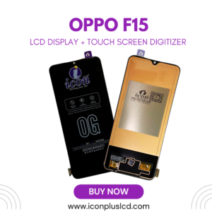 OPPO F15 LCD Display + Touch Screen Digitizer
