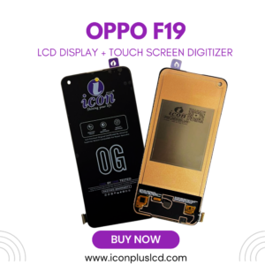 OPPO F19 LCD Display + Touch Screen Digitizer