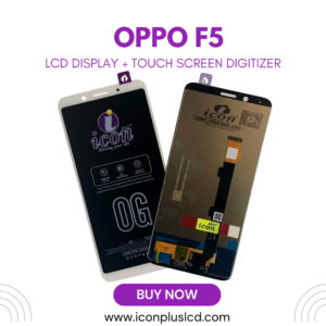 OPPO F5 LCD Display + Touch Screen Digitizer