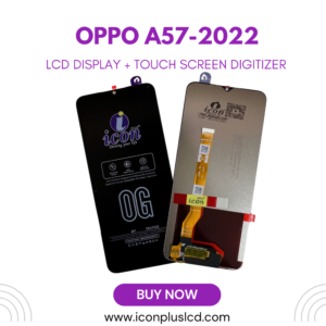 OPPO A57-2022 LCD Display + Touch Screen Digitizer