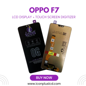 OPPO F7 LCD Display + Touch Screen Digitizer