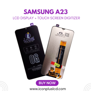 SAMSUNG A23 LCD Display + Touch Screen Digitizer