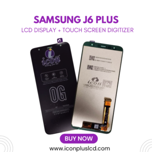SAMSUNG J6 PLUS LCD Display + Touch Screen Digitizer